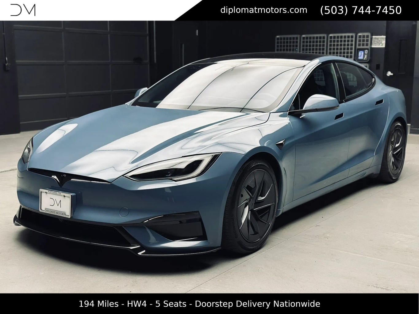 tesla model s 2026 5YJSA1E63TF559363 image tesla model s 2026 5YJSA1E63TF559363 image